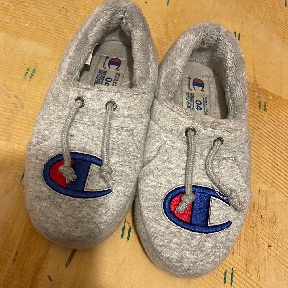 Champion slippers